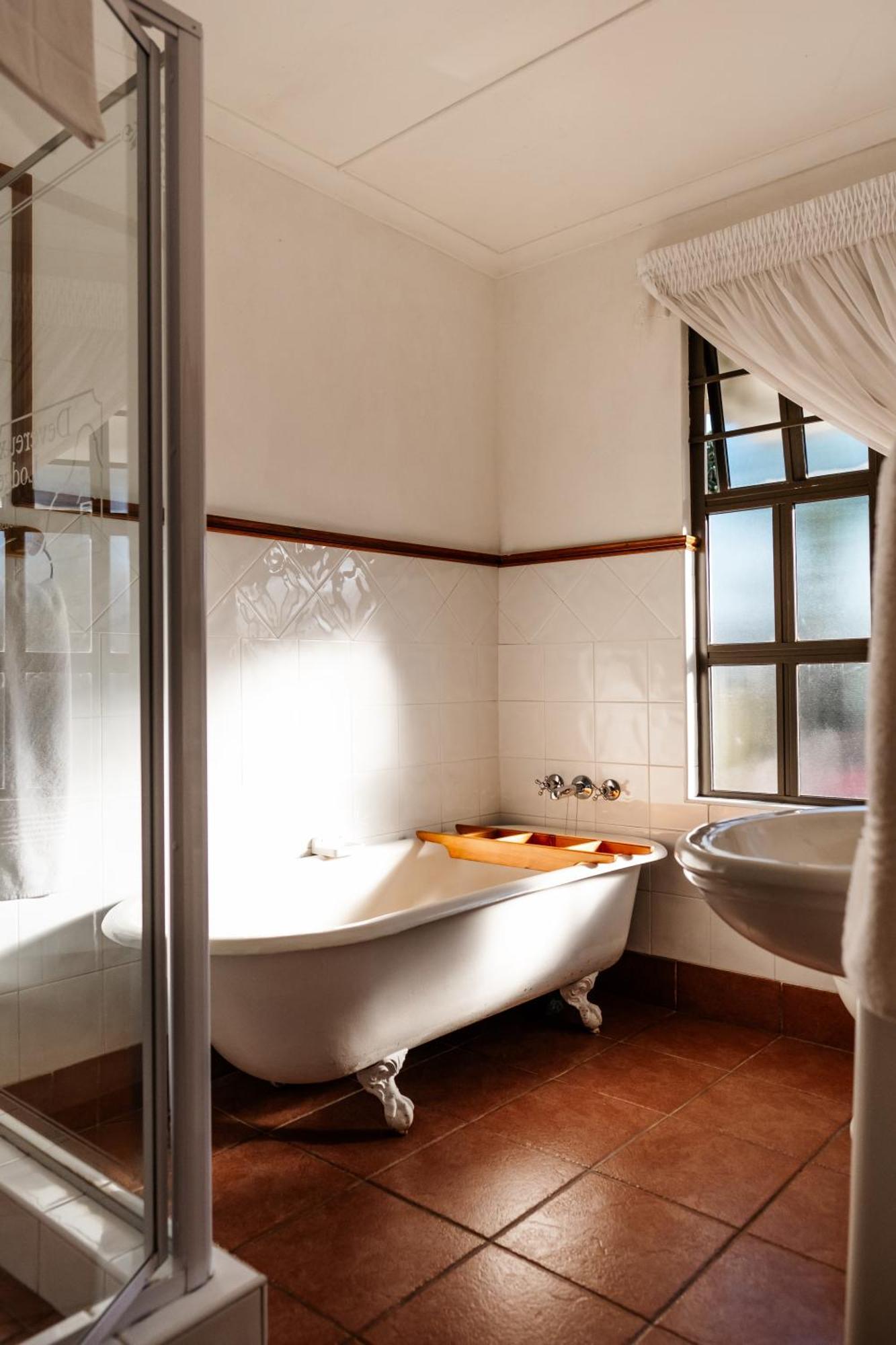 Devereux Lodge East London Buitenkant foto