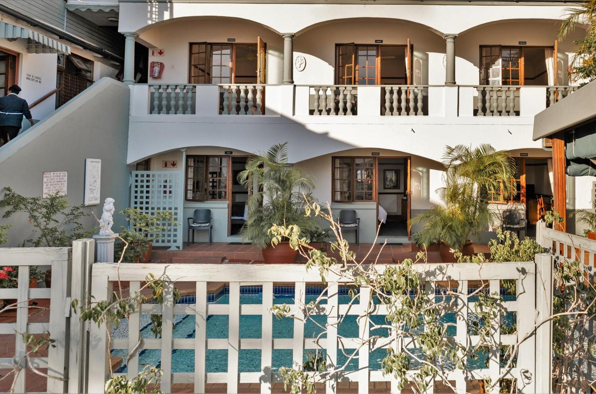 Devereux Lodge East London Buitenkant foto