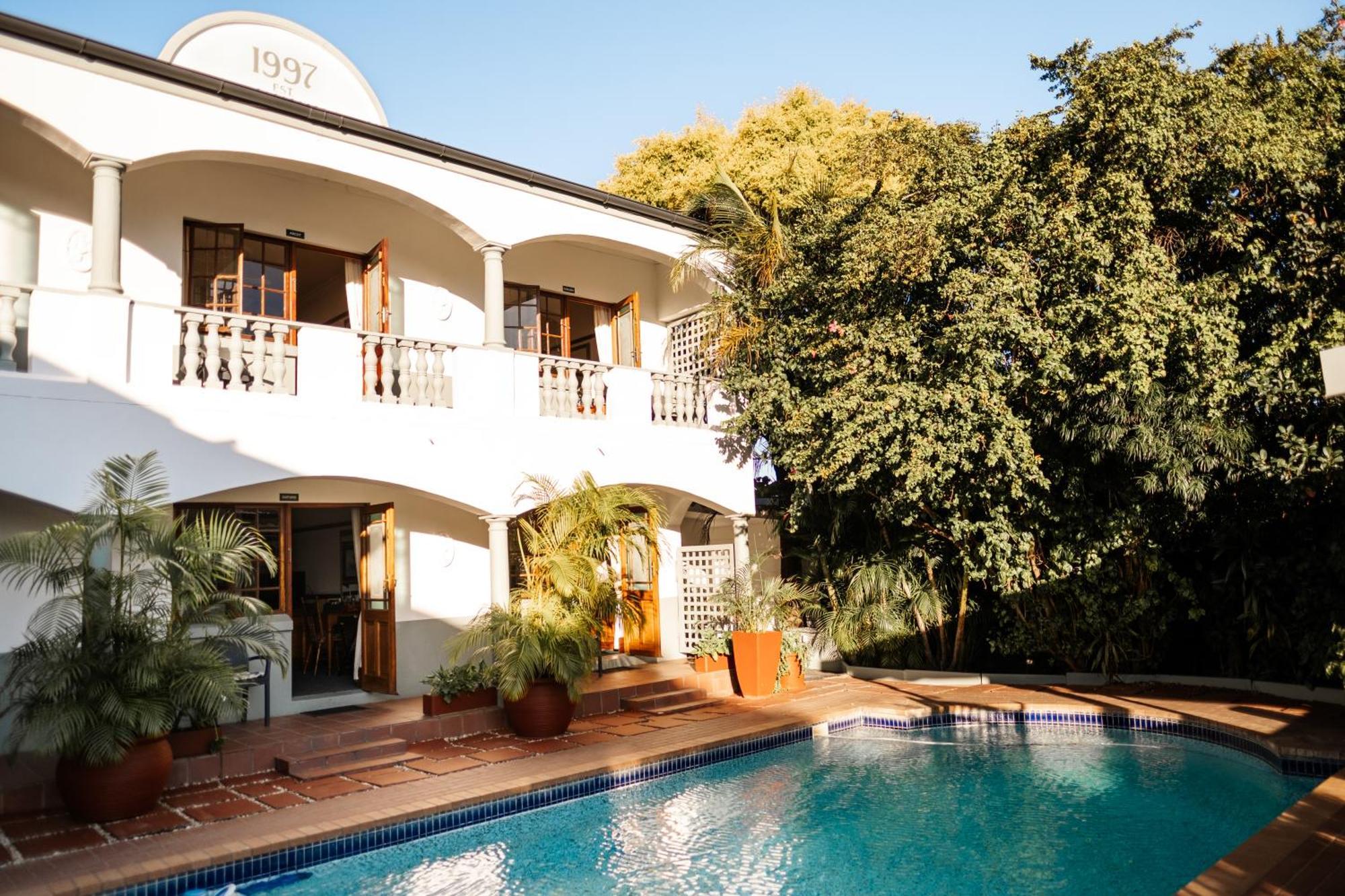 Devereux Lodge East London Buitenkant foto