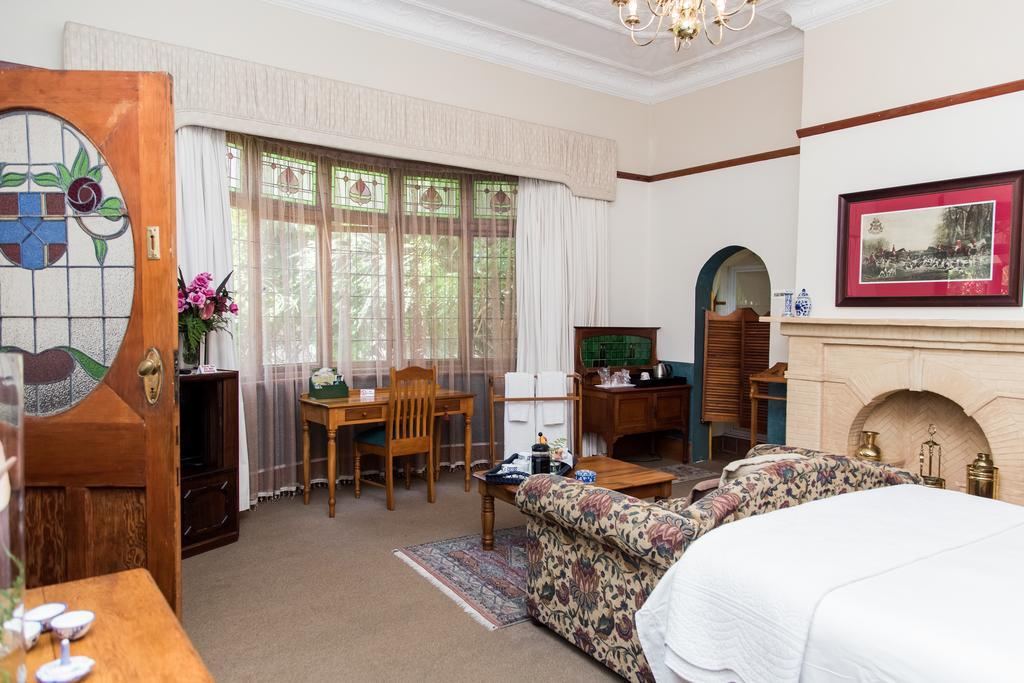 Devereux Lodge East London Buitenkant foto